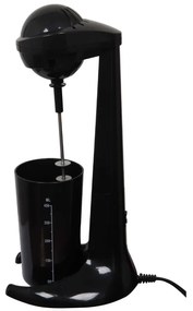 Mixer frappe Rosberg R51163C, 100W, 2 Viteze, Metal, Negru