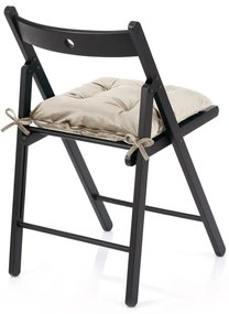 Pernă de scaun din catifea 40x40 cm Aleksa – Restilo