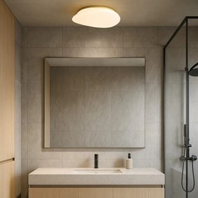 Plafoniera LED pentru baie protectie IP44 Caliope