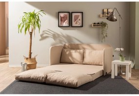 Canapea extensibilă Sagoretti XL (Bej). 1107013