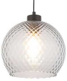 Lustră pe cablu DEVON 1xE27/15W/230V