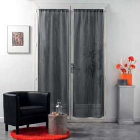 Perdele gri-antracit 2 buc. 70x200 cm Filiane – douceur d'intérieur