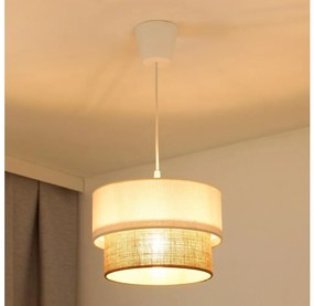 Lustră LED pe cablu Brilagi BOHO STYLE 1xE27/15W/230V