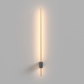Aplica de perete LED design liniar Pars