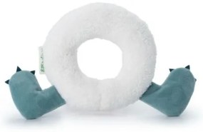 Lanț de pluș cu jucărie de dentiție în formă de dragonul Joe Lilliputiens