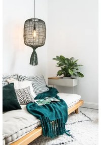 Lustră pe cablu GARVE 1xE27/40W/230V verde Lucide 03436/40/33