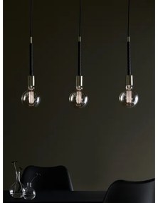 Markslöjd 106708 - Lustră pe cablu SEDLO 3xE27/60W/230V