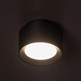 Kanlux 24367 - Spot LED SONOR LED/12W/230V 3000/4000/5700K negru