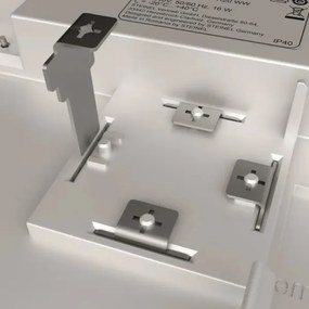 Plafonieră LED dimabilă cu senzor RSPROR20PLUS 15,86W/230V IP40 4000K Steinel