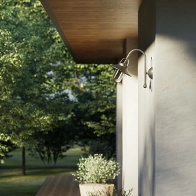 Aplica de perete exterior design industrial Giada