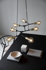 Lustra design minimalist cu 7 surse de lumina Josefine 2010303003 NL