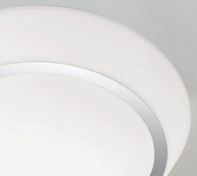 Plafoniera iluminat baie, protectie IP44, diametru 30cm Tena