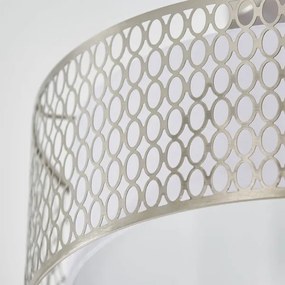 Lustră aplicată Endon 81966 CORDERO 3xE27/10W/230V crom mat