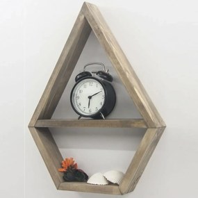 Raft de perete din lemn,seria wood, Homs,700025