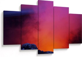 Tabloul - vulcan (150x105 cm)