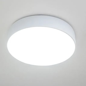 BRILAGI - Plafonieră POOL 5xE27/15W/230V Ø 60 cm IP54 albă