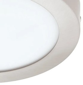 Eglo 96677 - Plafonieră LED RGBW reglabilă FUEVA-C LED/15,6W/230V BT