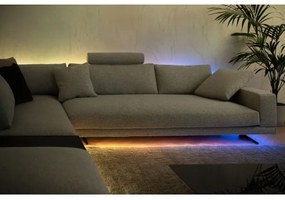 Bandă LED RGB dimabilă DOTS 60xLED 7m Wi-Fi Twinkly TWD060STP-B