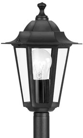 EGLO 22144 - Lampa exterior LATERNA 4 1xE27/60W/230V