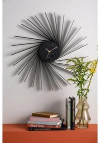 Karlsson 5890BK ceas de perete de design, 68 cm