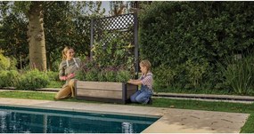 Pat ridicat de plante Deco – Keter