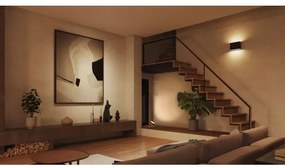 Aplică LED RGBW dimabilă de exterior Philips Hue DYMERA 2xLED/10,2W/230V IP44