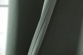 Perdea OXFORD 140x270 cm, gri-verde Agatat: Rejansa