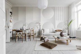 Fototapet, Geometric Shadows, Rebel Walls