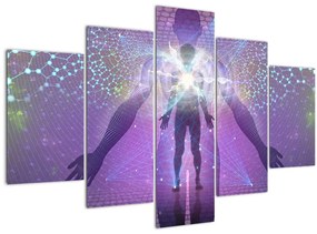 Tablou - Renăscuți (150x105 cm)