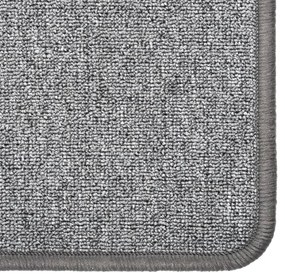 Covor traversa, gri inchis, 80x300 cm Morke gra, 80 x 300 cm