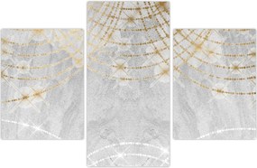 Tablou - Design beton (90x60 cm)