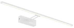 Aplică LED pentru tablouri LINEAR Redo 01-3462 LED/8W/230V 60,5 cm CRI 92 alb