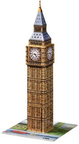 PUZZLE 3D BIG BEN, 216 PIESE (RVS3D12554)