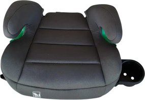 Scaun auto ISOFIX transformabil in inaltator NOVOKIDS Splend'or Edition HF03, R129 i-Size, 100-150 cm, 15-36 kg, Gri