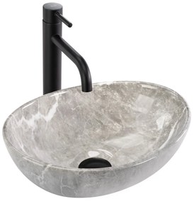 Lavoar Sofia mini Grigio L35 cm