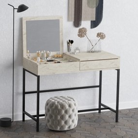 Masă cosmetică Linda Travertine