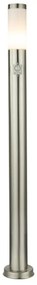 Globo 3159S - Lampă exterior cu senzor BOSTON 1xE27/60W/230V IP44