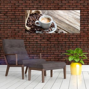 Tablou - Espresso (120x50 cm)