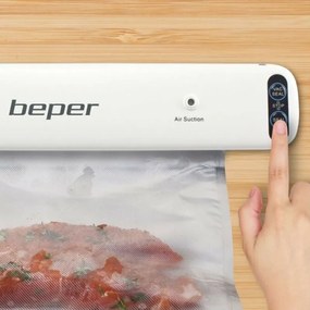 Aparat ambalare in vid beper