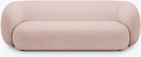 Canapea Kate 3 locuri boucle Baloo L213 cm