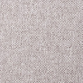 Canapea design modern LUX Bjorn L, mauritius grey