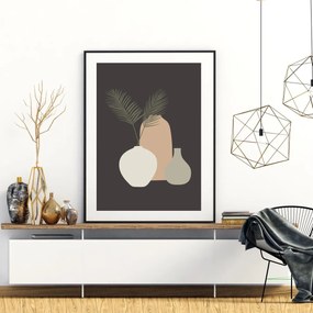 Poster - Grow - dark (A4)