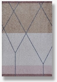 Covoraș de intrare 55x80 cm Linea – Mette Ditmer Denmark