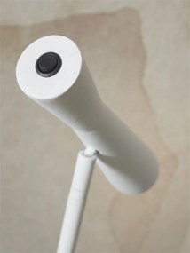Lampadar/Lampa de podea design minimalist Bordeaux alb