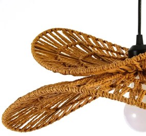 Lustră pe cablu Immax 08266L MARIPOSA 1xE27/40W/230V d. 80 cm iută