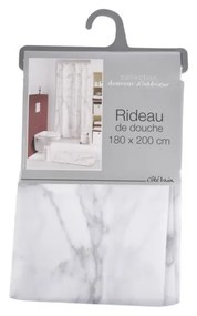 Perdea de duș 180x200 cm Marbre – douceur d'intérieur