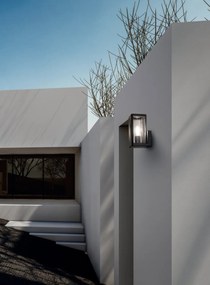 Aplica pentru perete exterior IP65 NEVADA alba, MA-8898