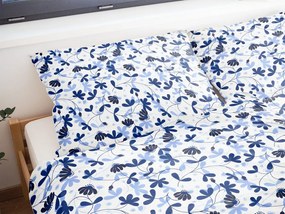 Lenjerie de pat din bumbac ARMONIA FLORILOR