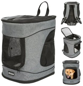 Rucsac pentru animale 41x30x31 cm Grey