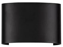 Aplica LED iluminat exterior ambiental IP54 DUOMO antracit